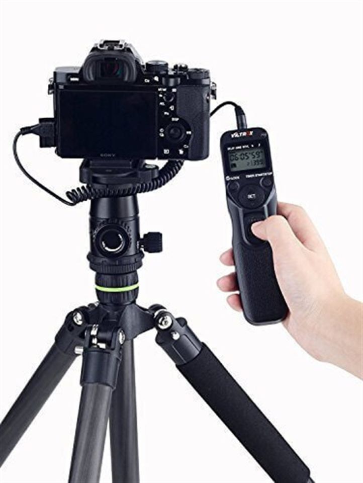 Viltrox MC-S2 Kablolu Timer Kumanda (Sony)