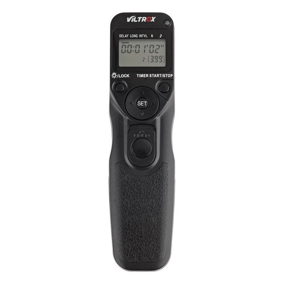 Viltrox MC-S2 Kablolu Timer Kumanda (Sony)