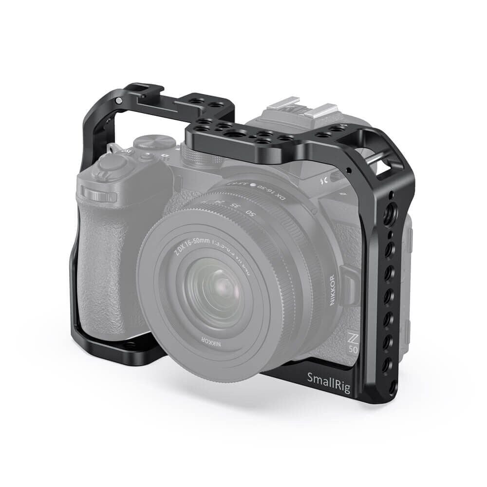 SmallRig CCN2499  Nikon Z50 Fotoğraf Makinesi için  Kafes