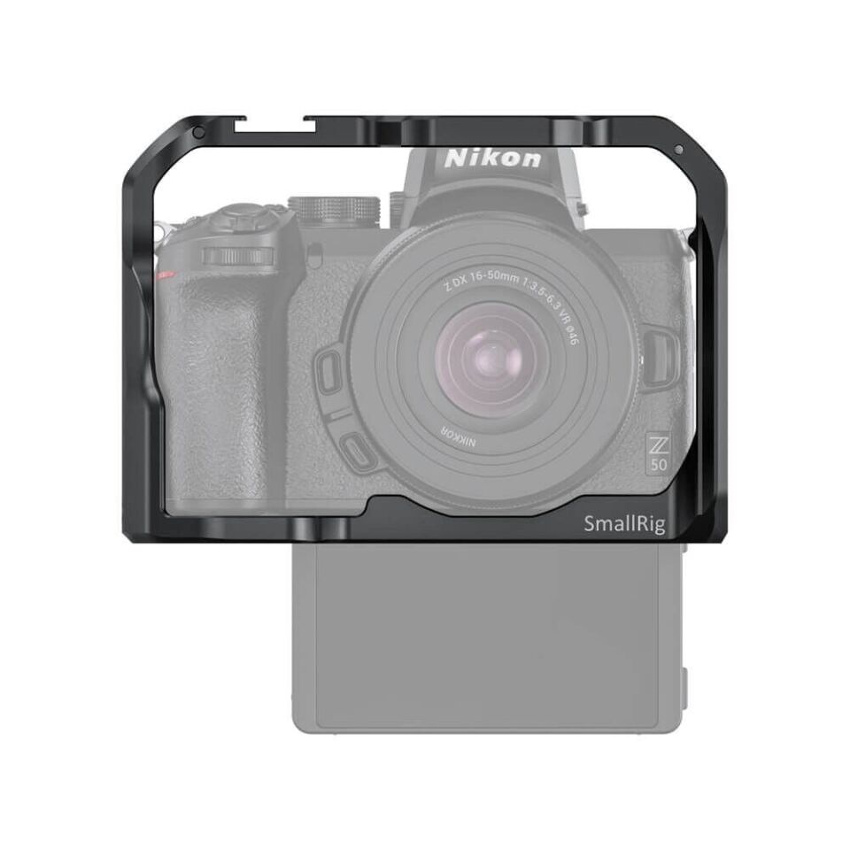 SmallRig CCN2499  Nikon Z50 Fotoğraf Makinesi için  Kafes