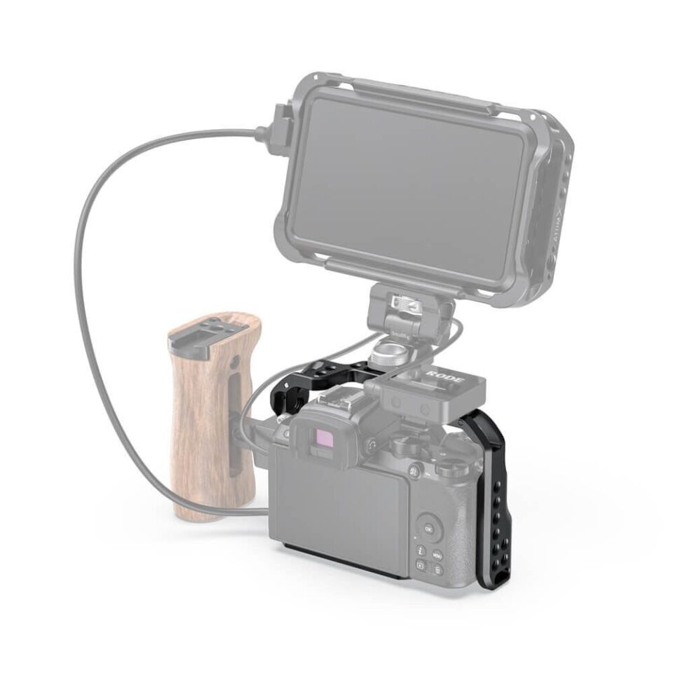 SmallRig CCN2499  Nikon Z50 Fotoğraf Makinesi için  Kafes