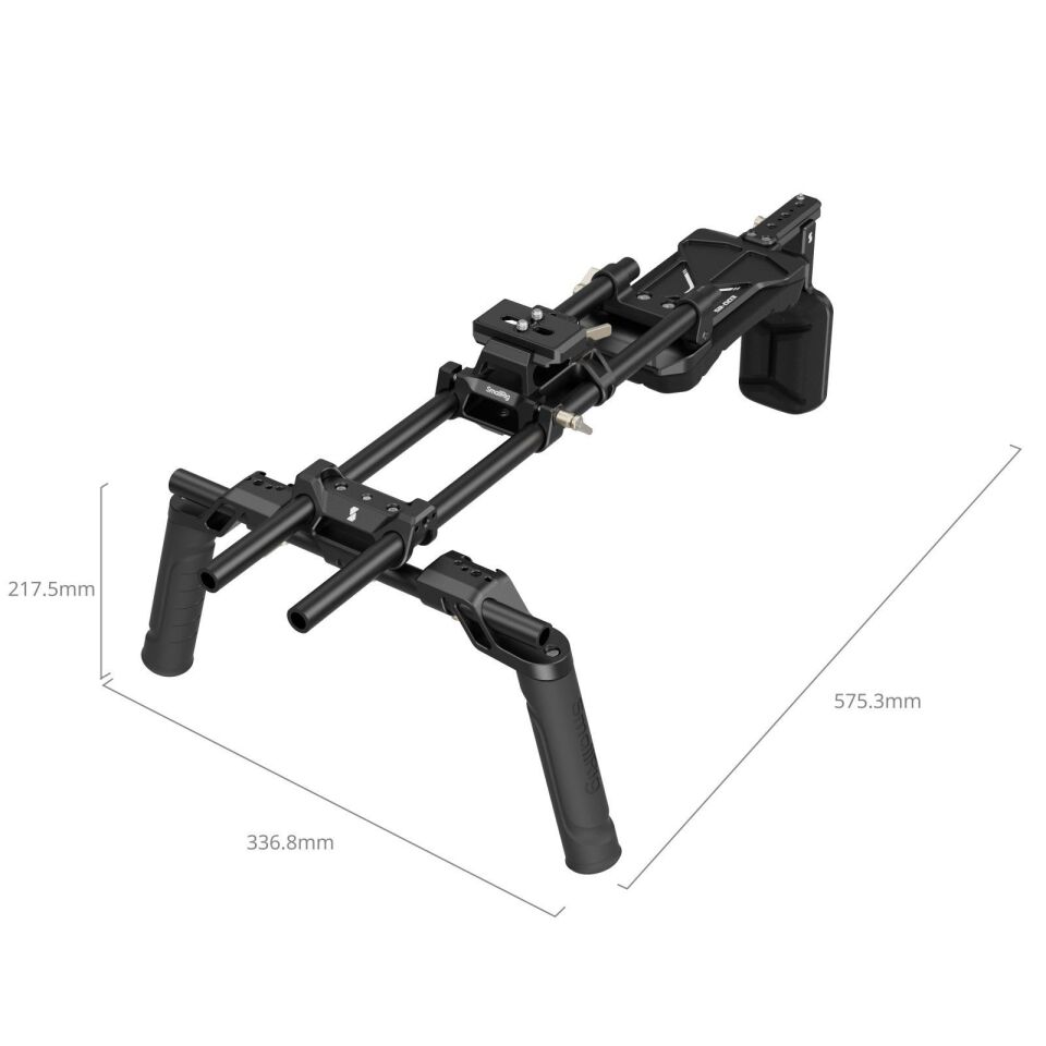 SmallRig 4480 Omuz Rig Kiti (Klasik Versiyon)