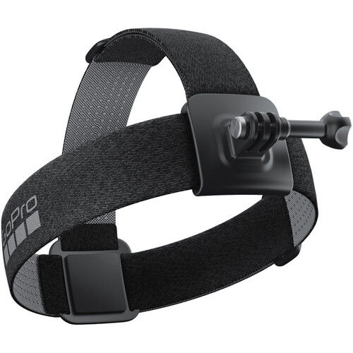 GoPro Kafa Bandı + Pratik Kilit 2.0