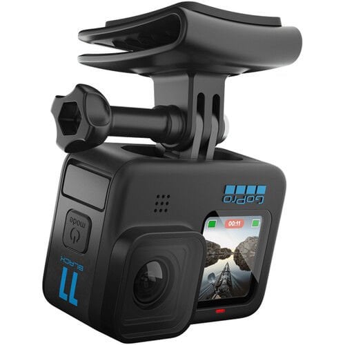 GoPro Kafa Bandı + Pratik Kilit 2.0