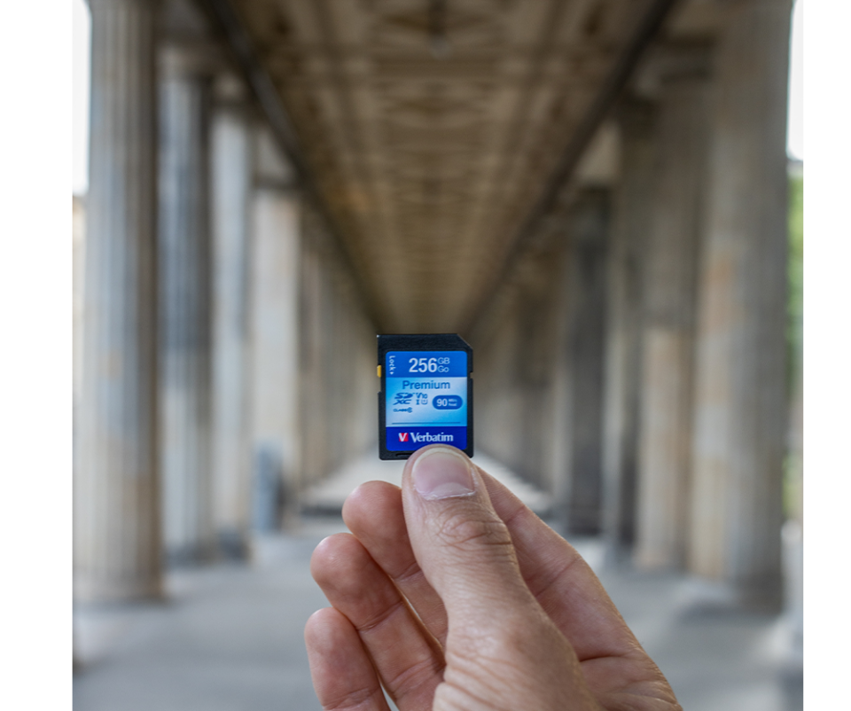 Verbatim 43963 - 32Gb 80Mb/S Premium U1 Sdhc Sd Card Class 10