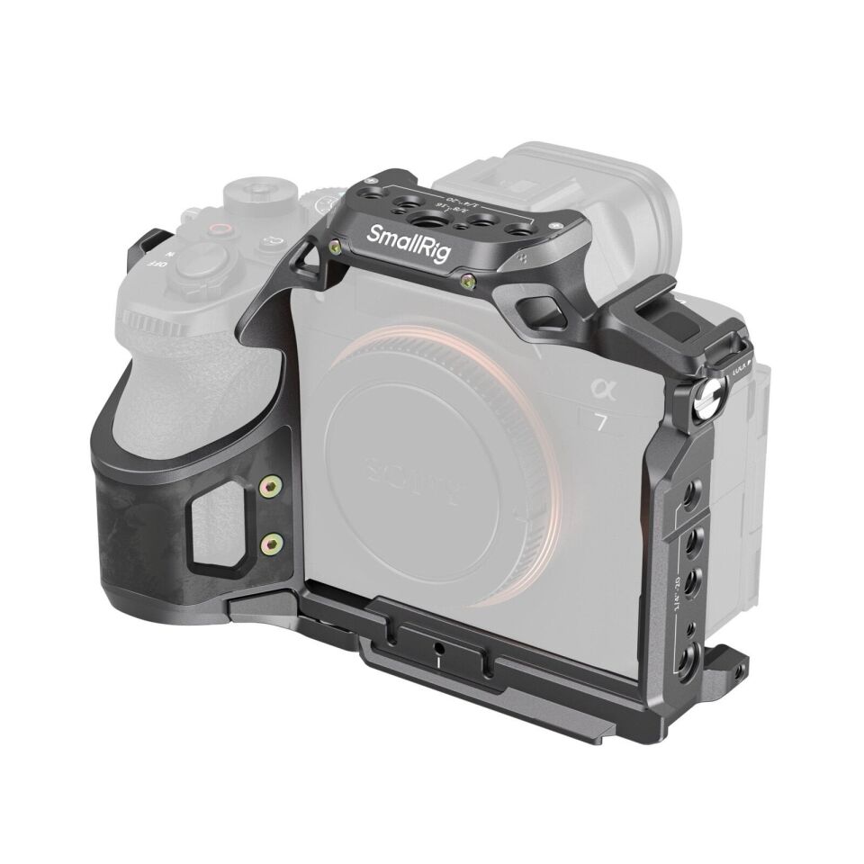 SmallRig 6029 Rhinoceros  Sony Alpha 7 V / 7R V / 7 IV  için Kafes