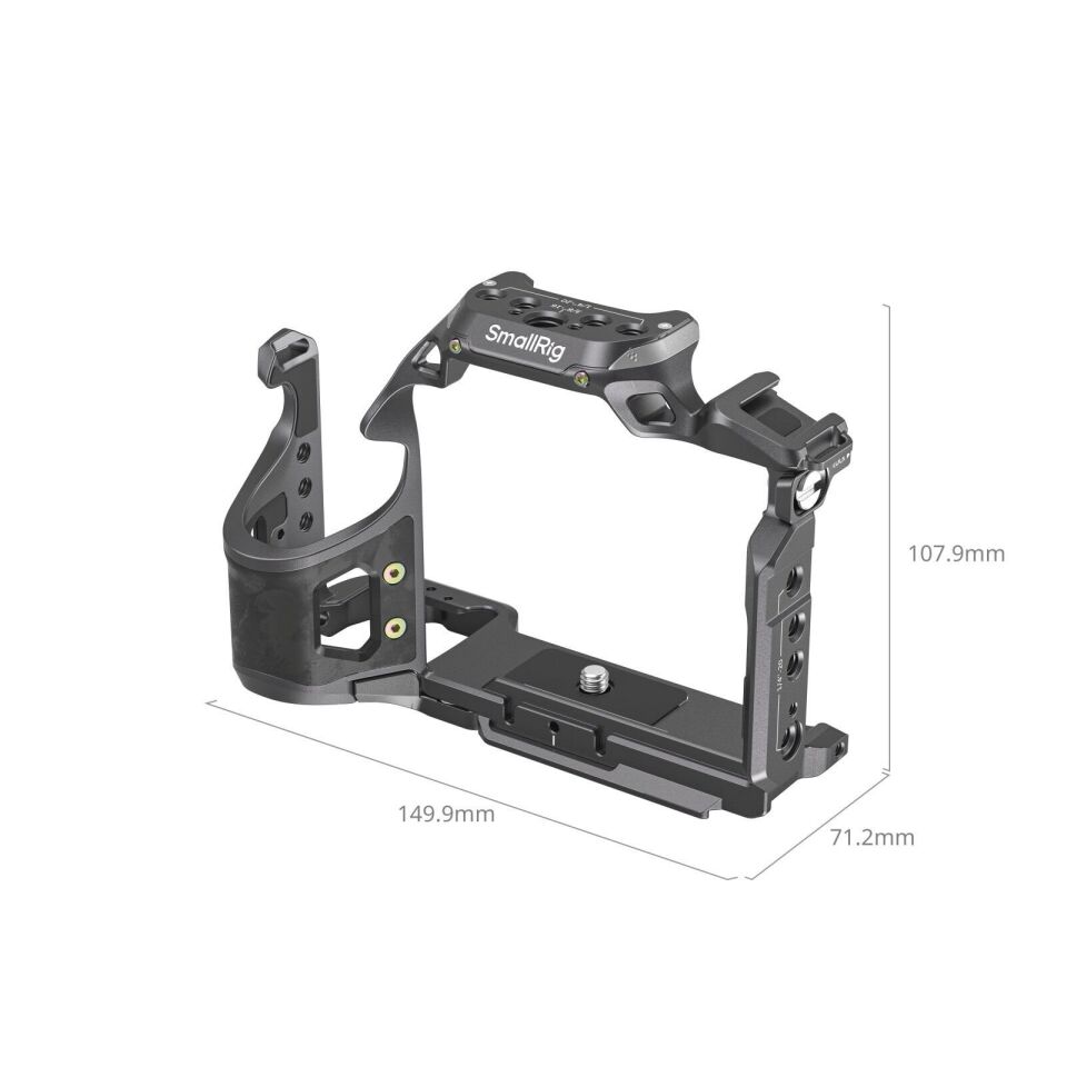 SmallRig 6029 Rhinoceros  Sony Alpha 7 V / 7R V / 7 IV  için Kafes