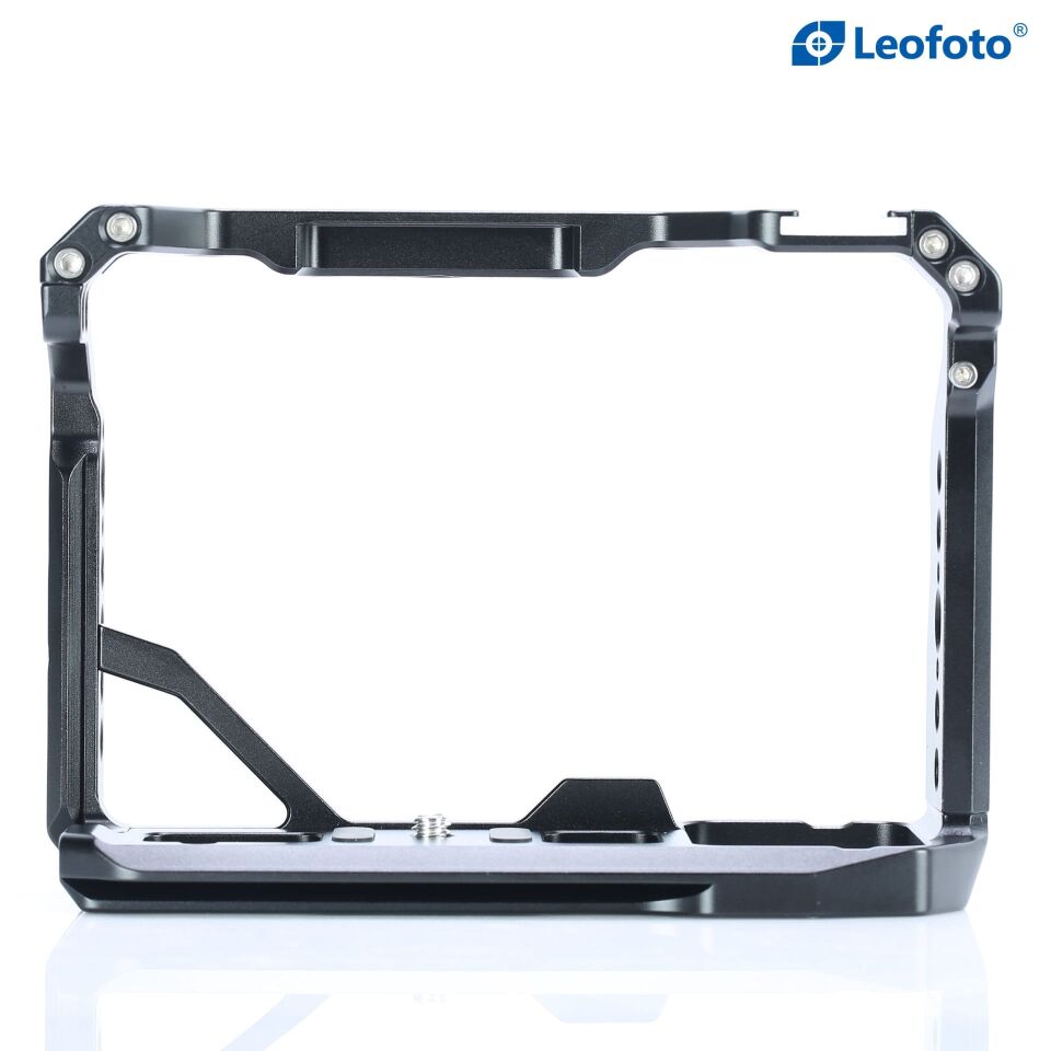 Leofoto A7M4 Black Camera Cage