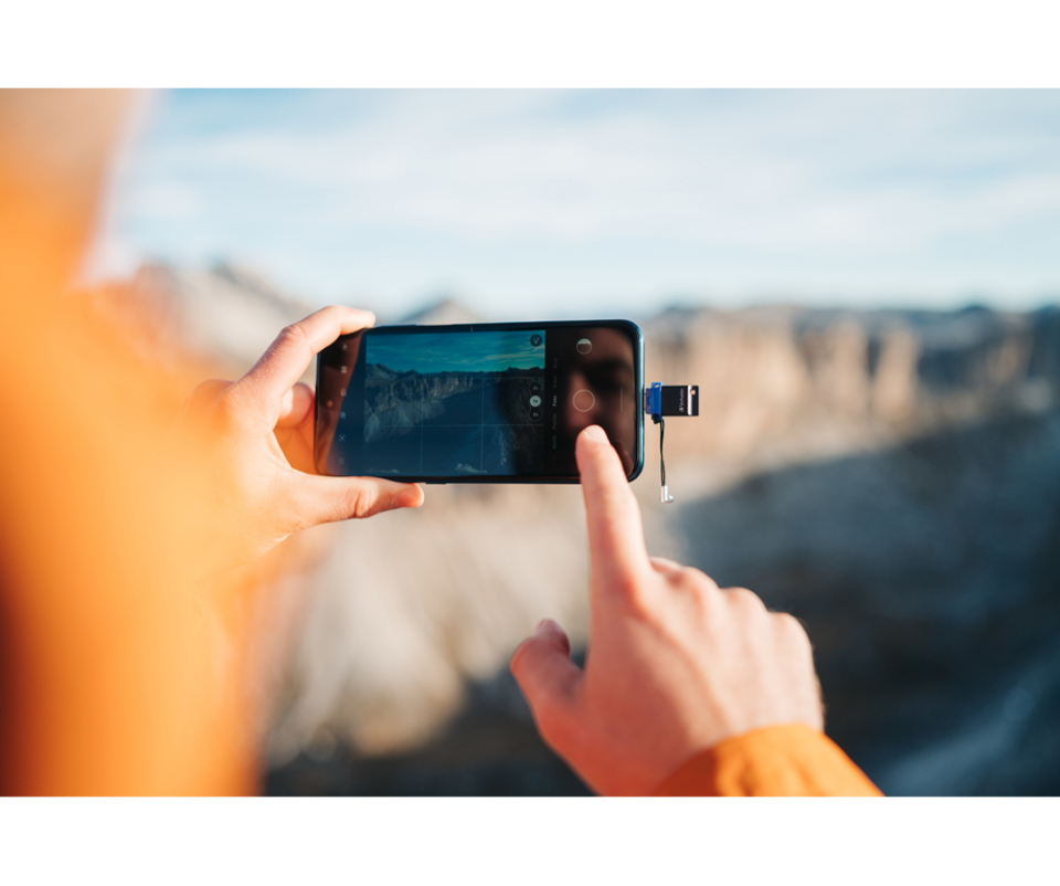 Verbatim 64 GB Dual Usb-A/Usb-C Us 3.2 Flash Bellek-(49967)