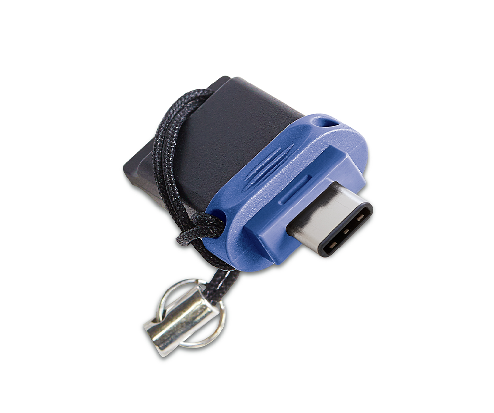 Verbatim 64 GB Dual Usb-A/Usb-C Us 3.2 Flash Bellek-(49967)
