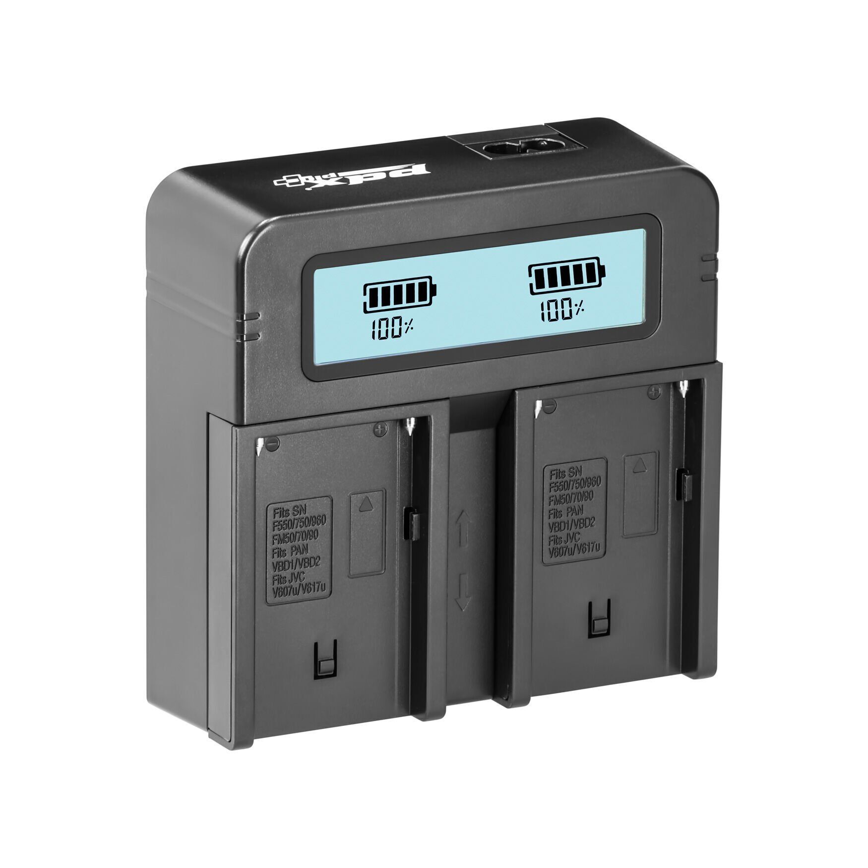 PDX NP-F970 İkili Şarj Cihazı (Sony)