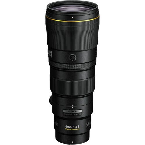 Nikon NIKKOR Z 600mm f6.3 VR S Objektif