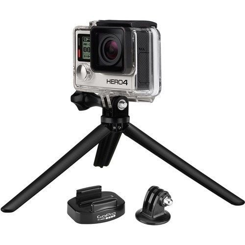 GoPro Tripod Adaptörü (3-Way Mini Tripod İle)