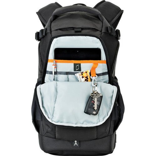 Lowepro Flipside 200 AW II Siyah Kamera Sırt Çantası