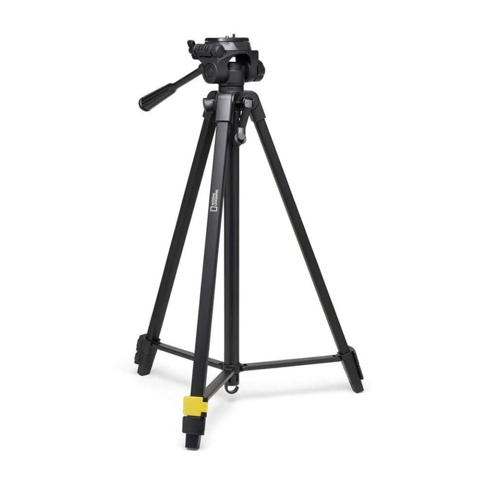 NATIONAL GEOGRAPHIC NG-PT002 PHOTO TRIPOD LARGE & PHONE ADAPT. (ARTIKEL NO: 1225007)