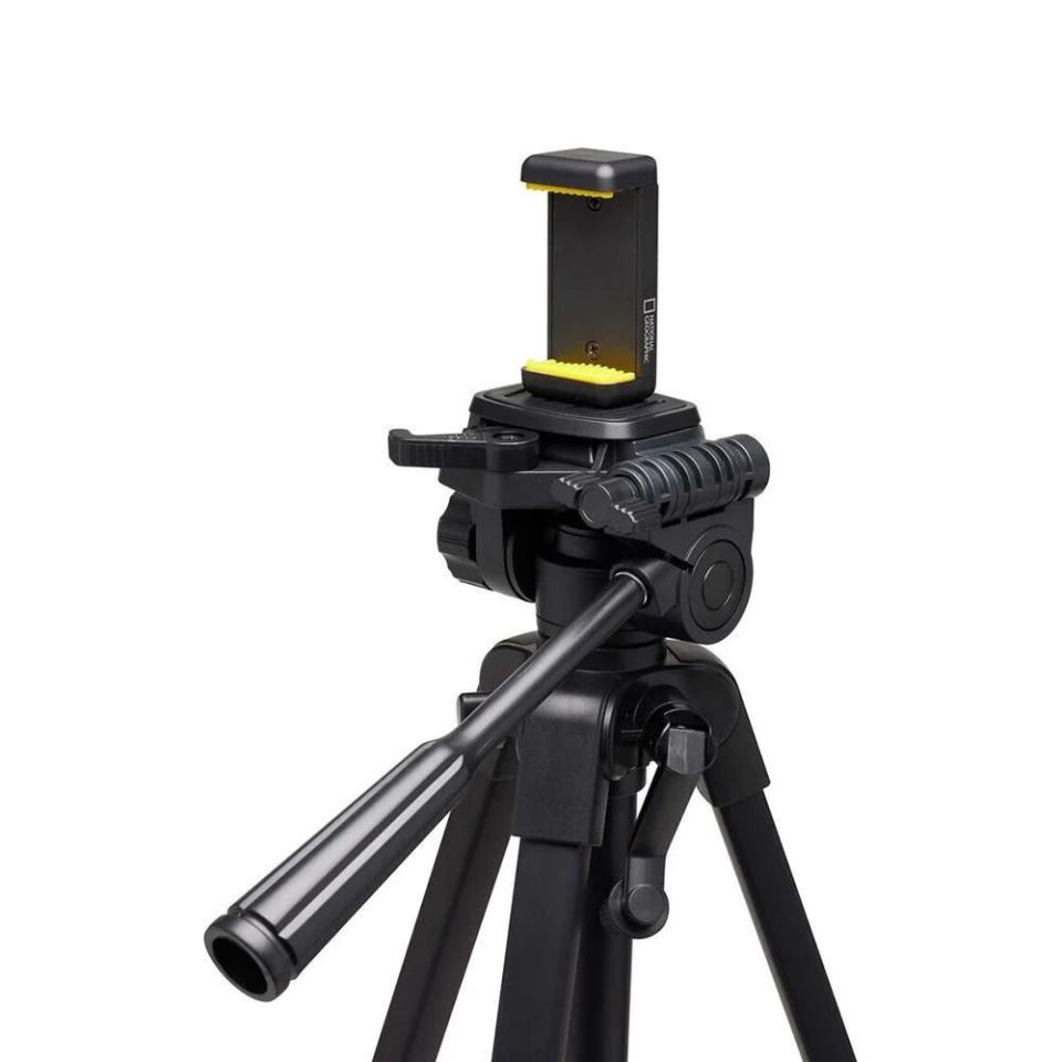 NATIONAL GEOGRAPHIC NG-PT002 PHOTO TRIPOD LARGE & PHONE ADAPT. (ARTIKEL NO: 1225007)