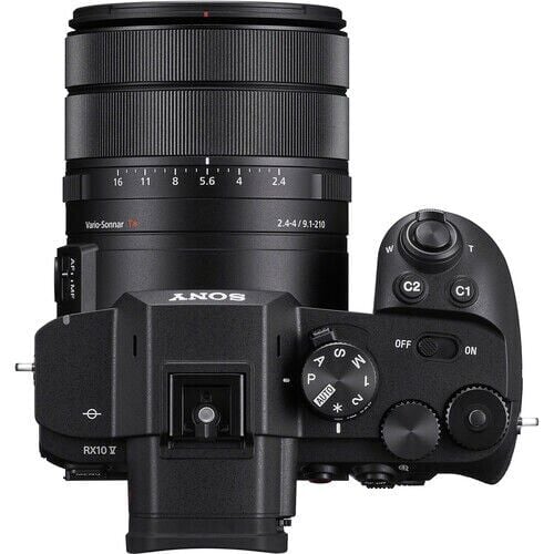 Sony RX10 V Kompakt Fotoğraf Makinesi