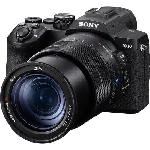 Sony RX10 V Kompakt Fotoğraf Makinesi