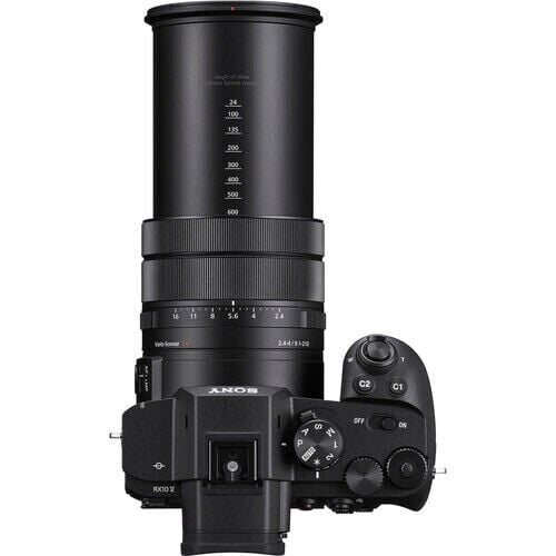 Sony RX10 V Kompakt Fotoğraf Makinesi