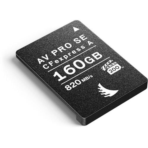 Angelbird 160GB AV PRO CFexpress 2.0 Tip A SE Hafıza Kartı