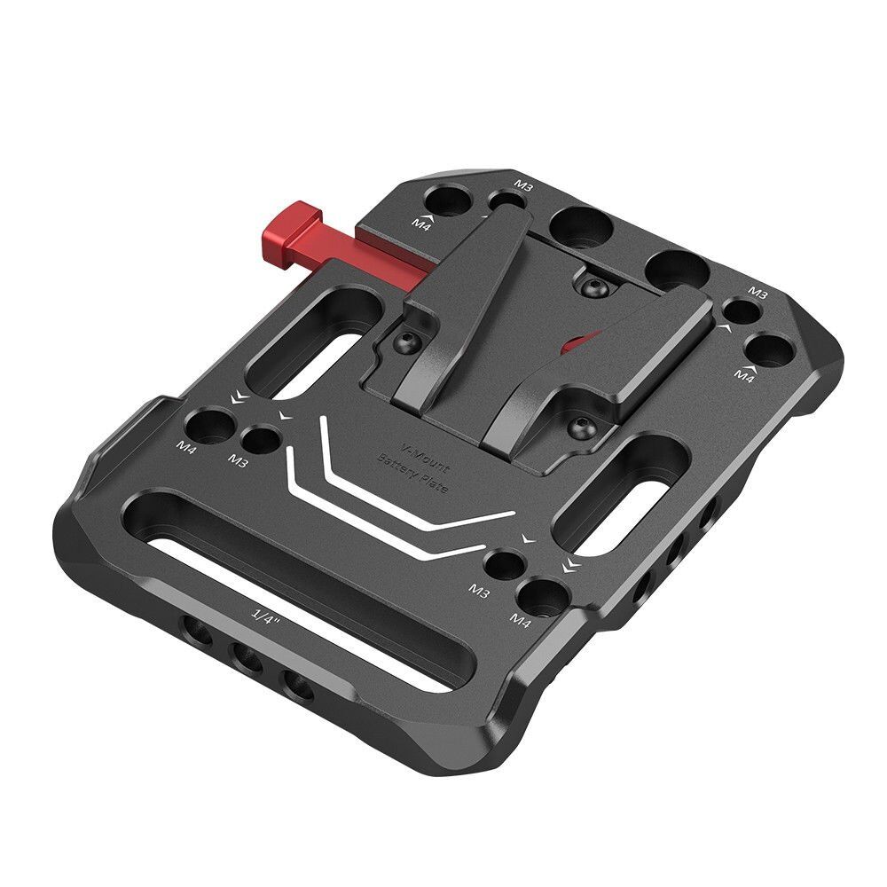 SmallRig 2988 V Montajlı Akü Plakası