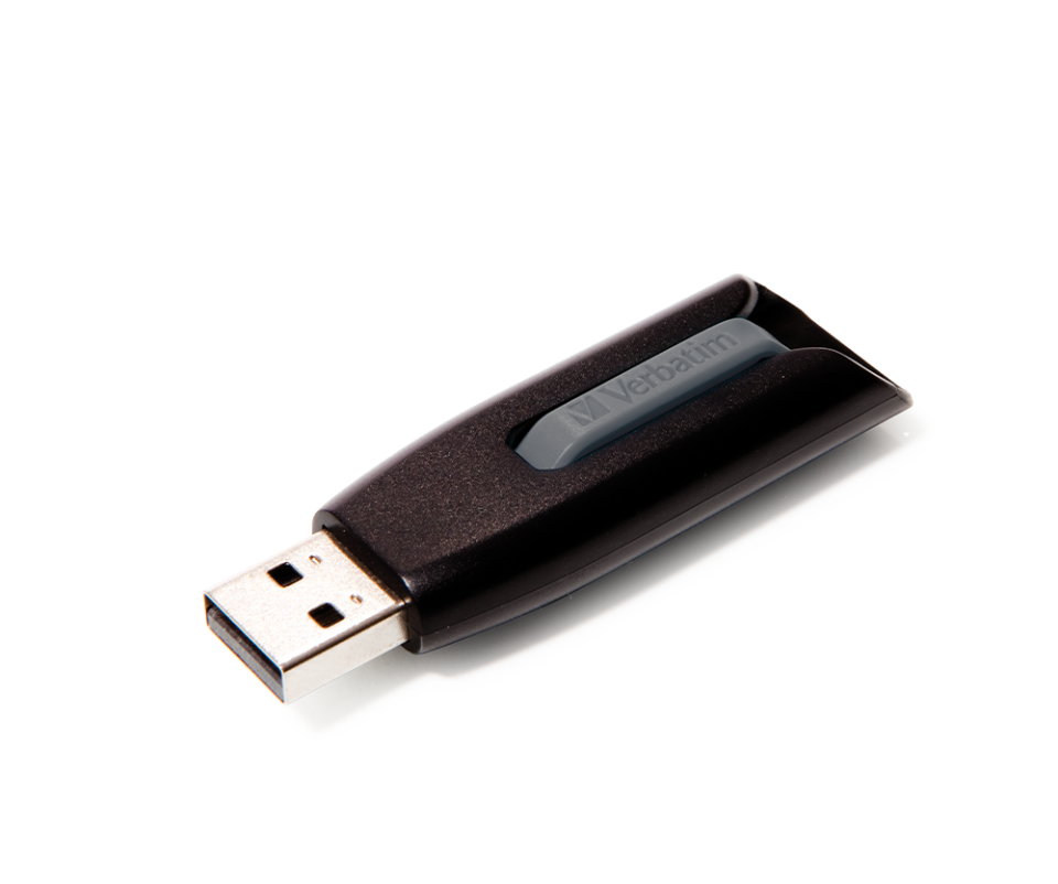 Verbatim 256 GB Store&Go Usb-A 3.2 Flash Bellek Siyah Renk