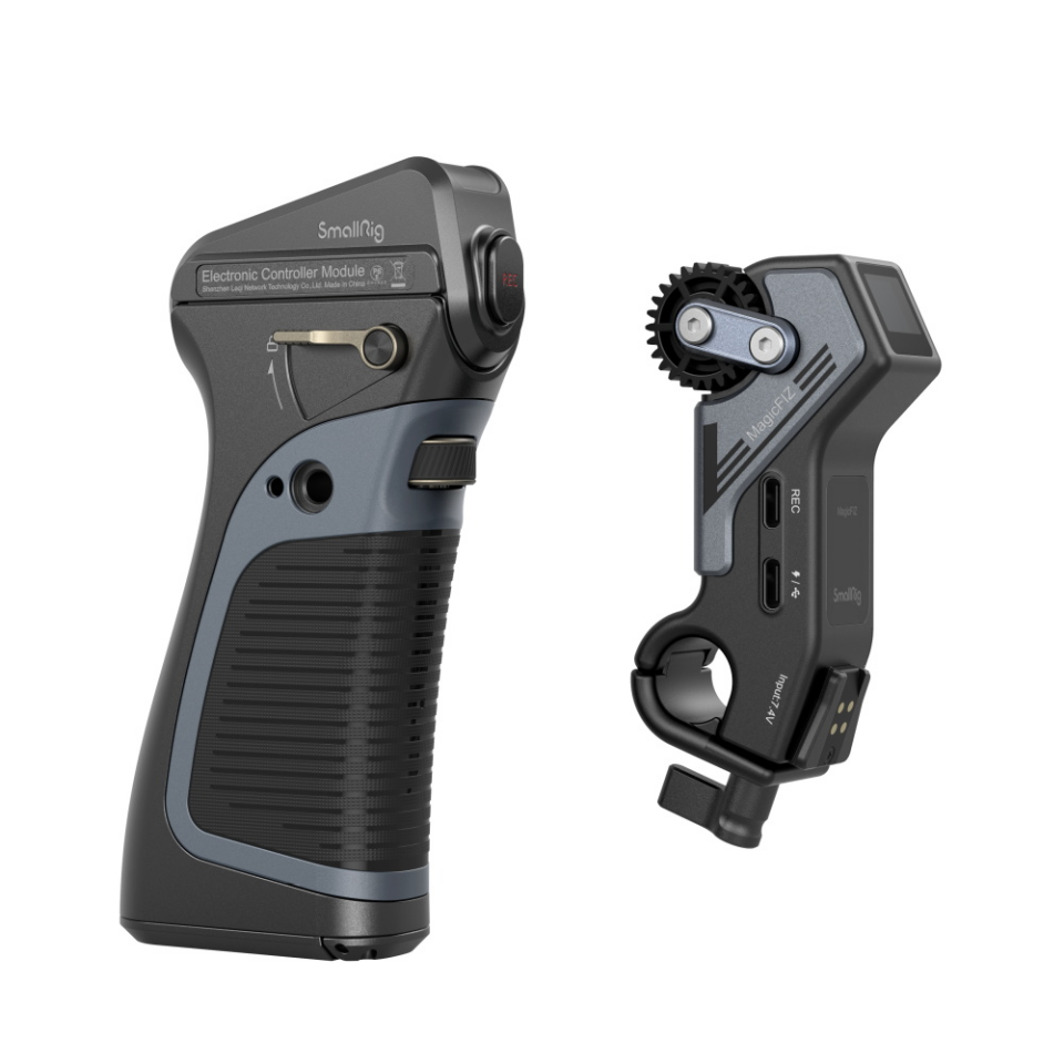 SmallRig 3782B MagicFIZ Kablosuz Follow Focus Grip Kiti