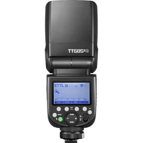 Godox TT685II-S Sony Uyumlu Tepe Flaşı