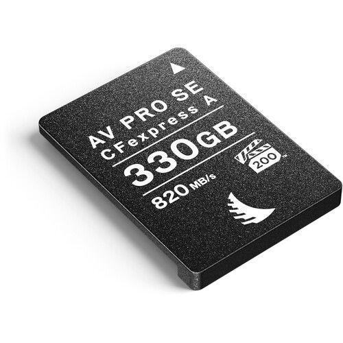 Angelbird 330GB AV PRO CFexpress 2.0 Tip A SE Hafıza Kartı