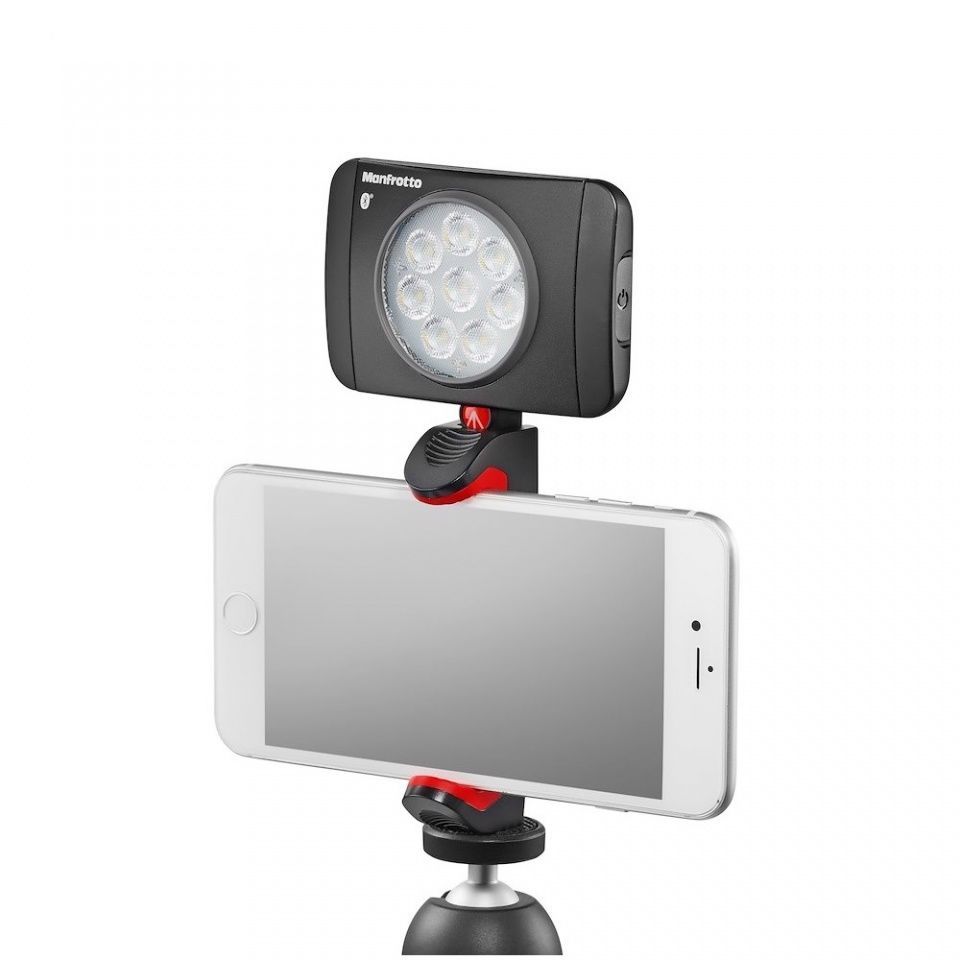MANFROTTO MCPIXI UNİVERSAL CLAMP