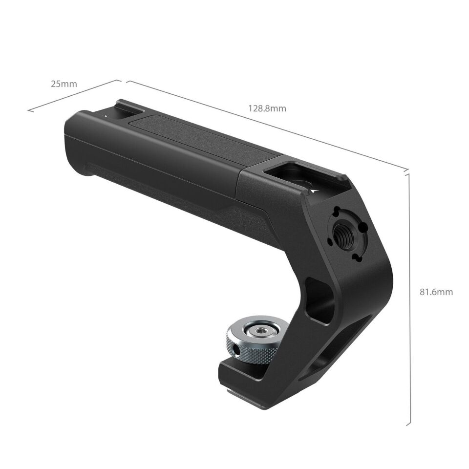 SmallRig 5976   Hot Shoe Bağlantılı  Üst Sap