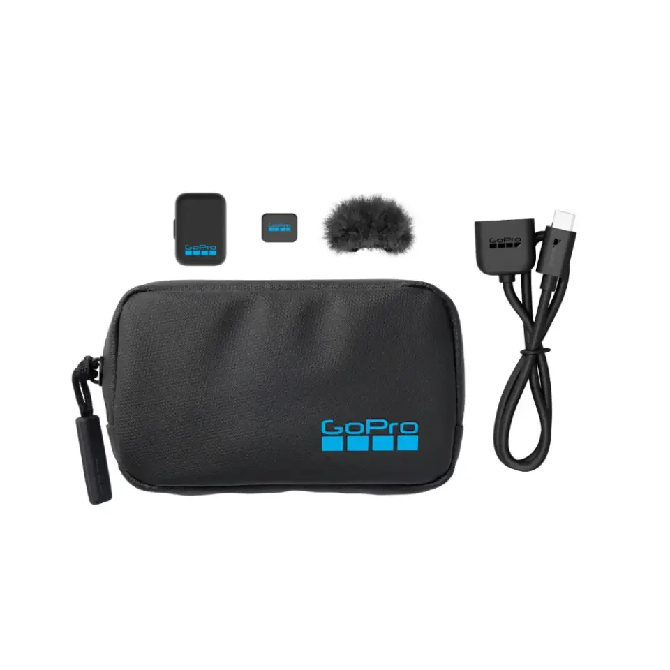 GoPro Wireless Mic Transmitter
