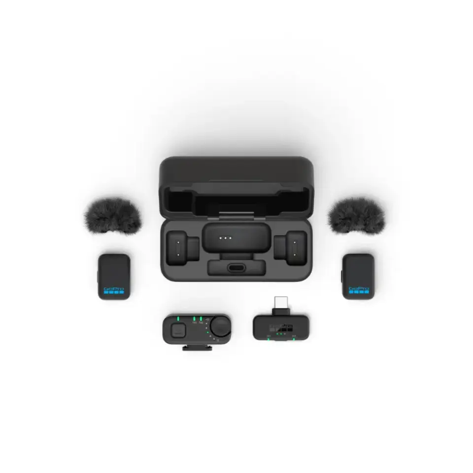 GoPro Wireless Mic Complete Kit