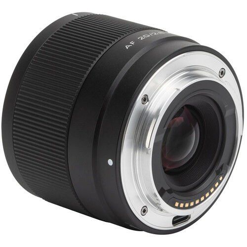VILTROX AF 20MM F2.8 AF Z LENS NIKON FULL FRAME