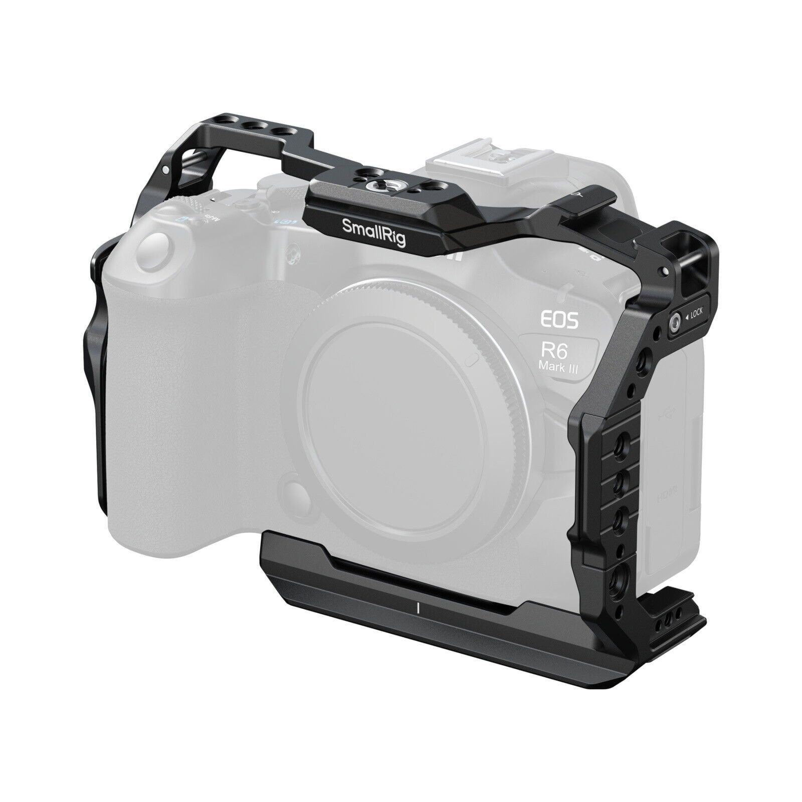 SmallRig 5954 ''HawkLock'' Hızlı Çıkarma  Canon EOS R6 Mark III / R6 Mark II için Kafes