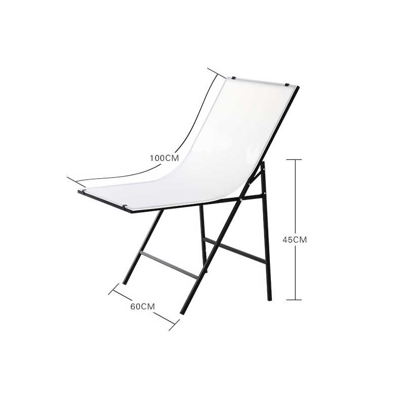 Gdx BM400 3'lü Paraflaş Set + Çekim Masası 60x100cm