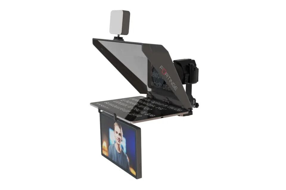 Fortinge NOA III Tablet Teleprompter
