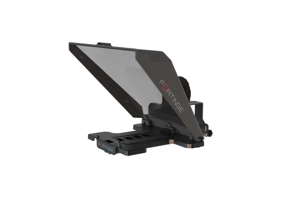 Fortinge NOA III Tablet Teleprompter