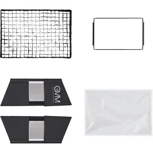 GVM YU300R Uyumlu Softbox