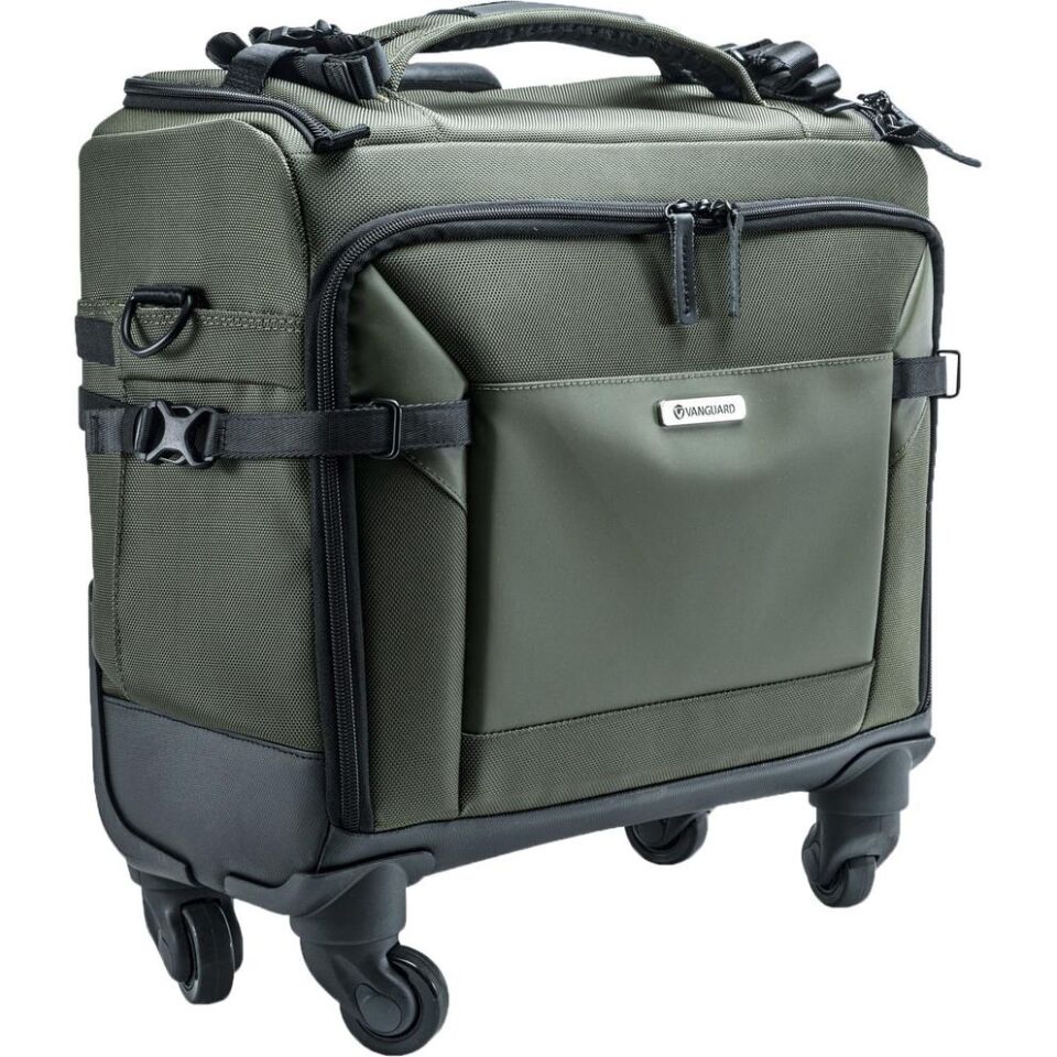 Vanguard Veo Select 42T GR G2 Tekerlekli Çanta