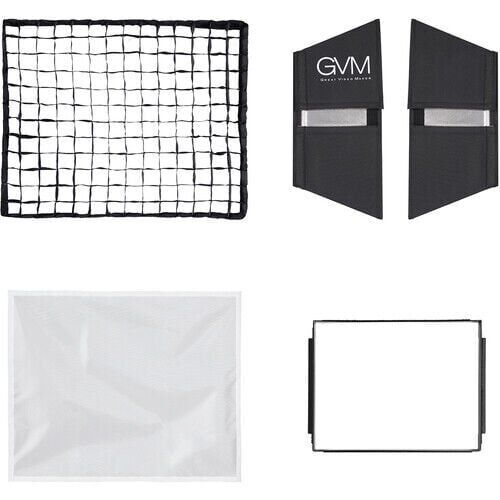 GVM YU200R Uyumlu Softbox