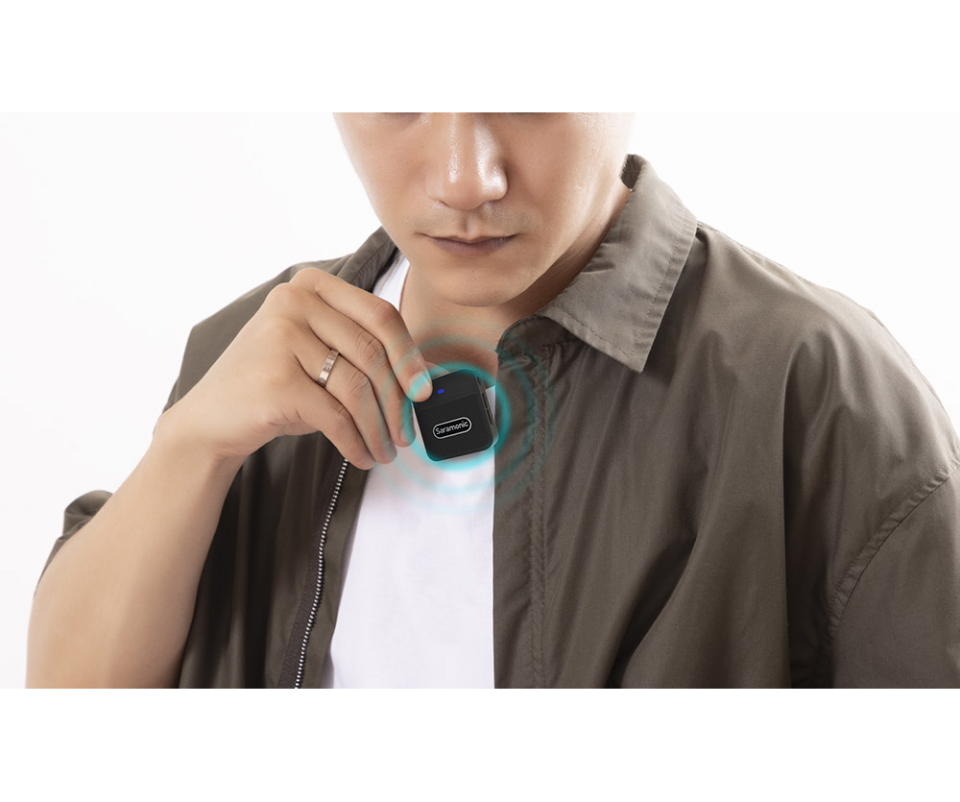 Saramonic Blink100 B1  Microphone