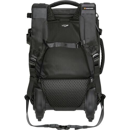 Vanguard Veo Select 58T BK G2 Tekerlekli Çanta