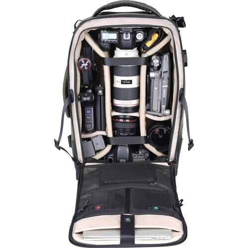 Vanguard Veo Select 58T BK G2 Tekerlekli Çanta