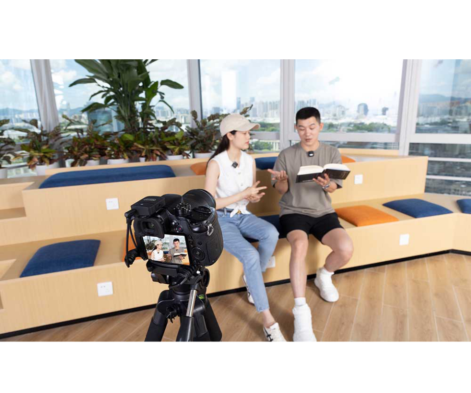 Saramonic Blink100 B2 Microphone