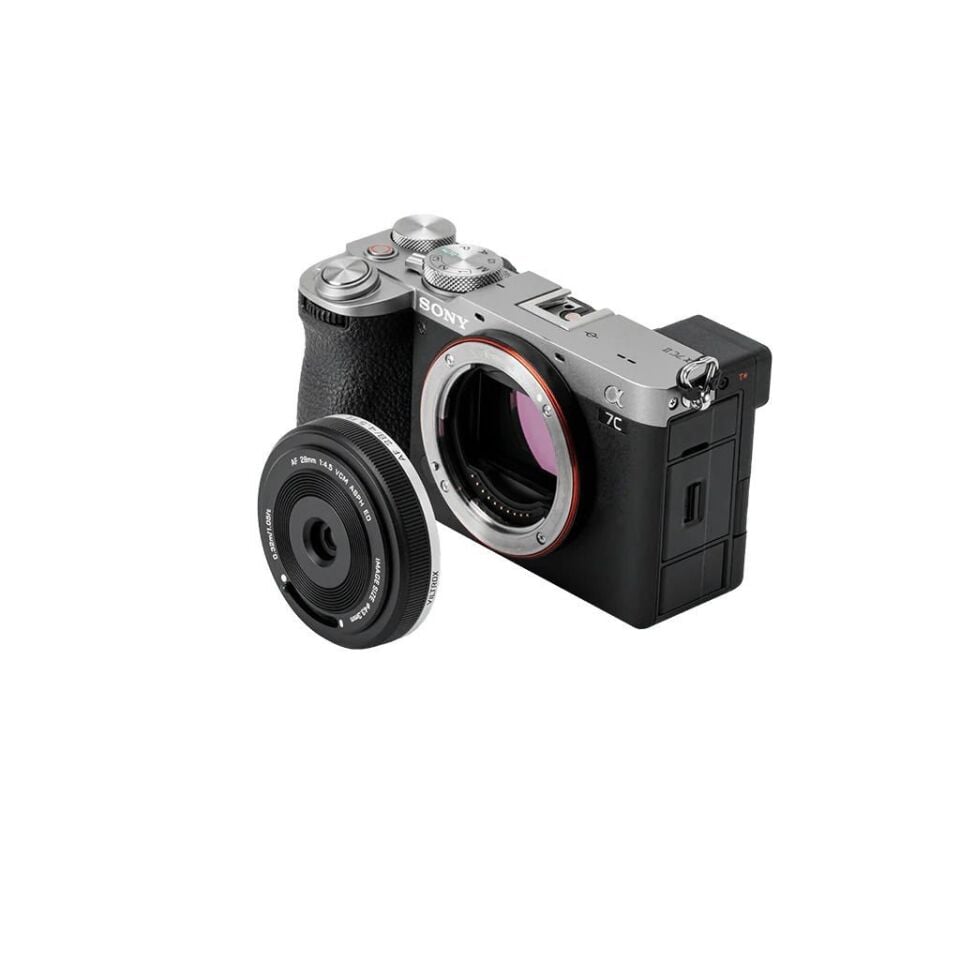 Viltrox AF 28mm F4.5 Chip FE Sony E Mount Full Frame Lens