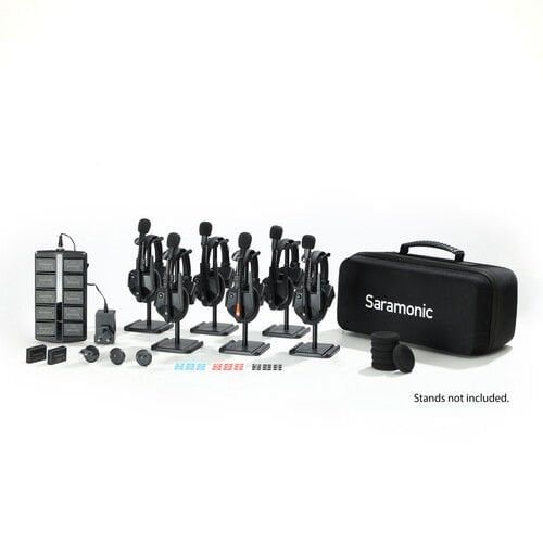 SARAMONIC WITALK9 WT6S