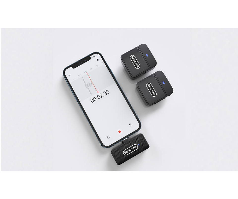 Saramonic Blink100 B4 Microphone