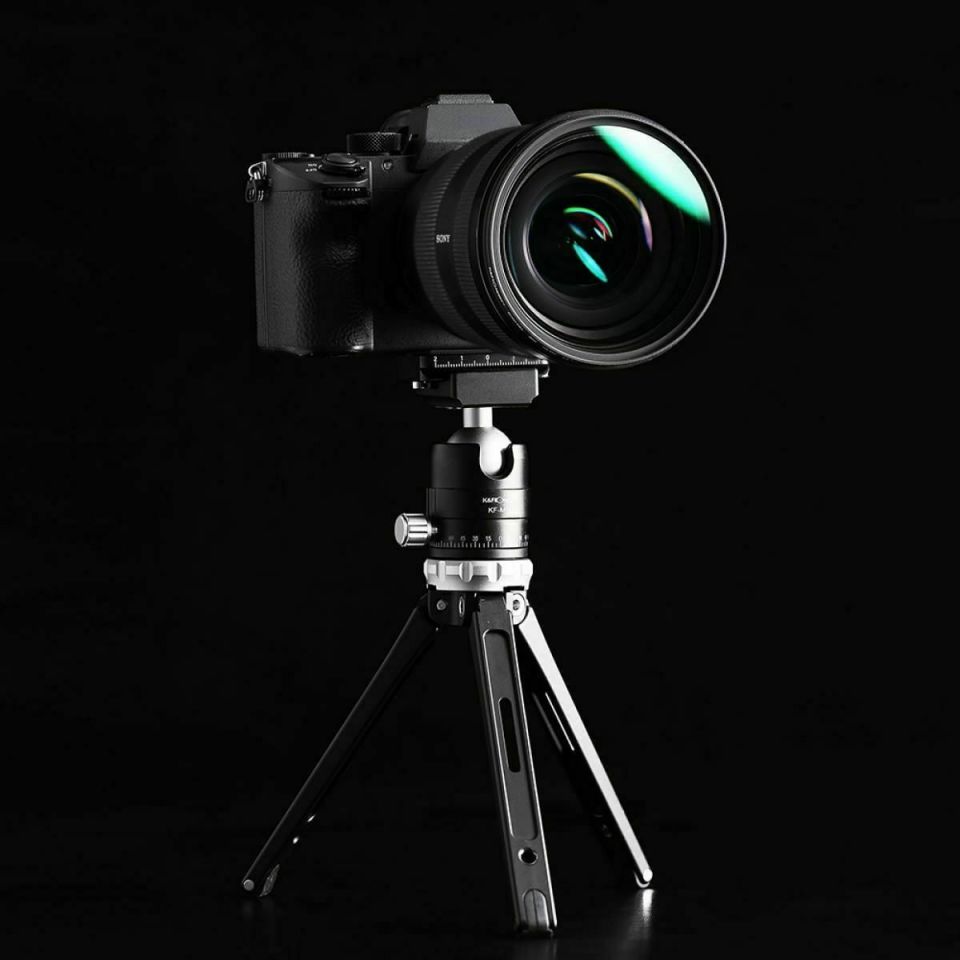 K&F Concept 52mm NANO-A SERIES MC-UV Slim Filtre