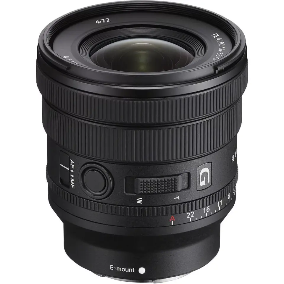 Sony FX2 PZ 16-35mm f/4 G Lens Kit